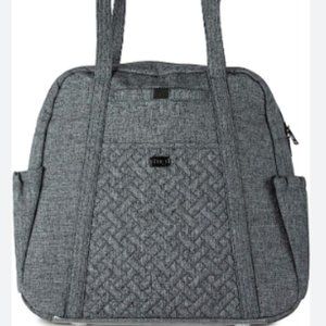 Lug North/South Tote - Sprinter /Heather Grey - NEW WITH TAGS